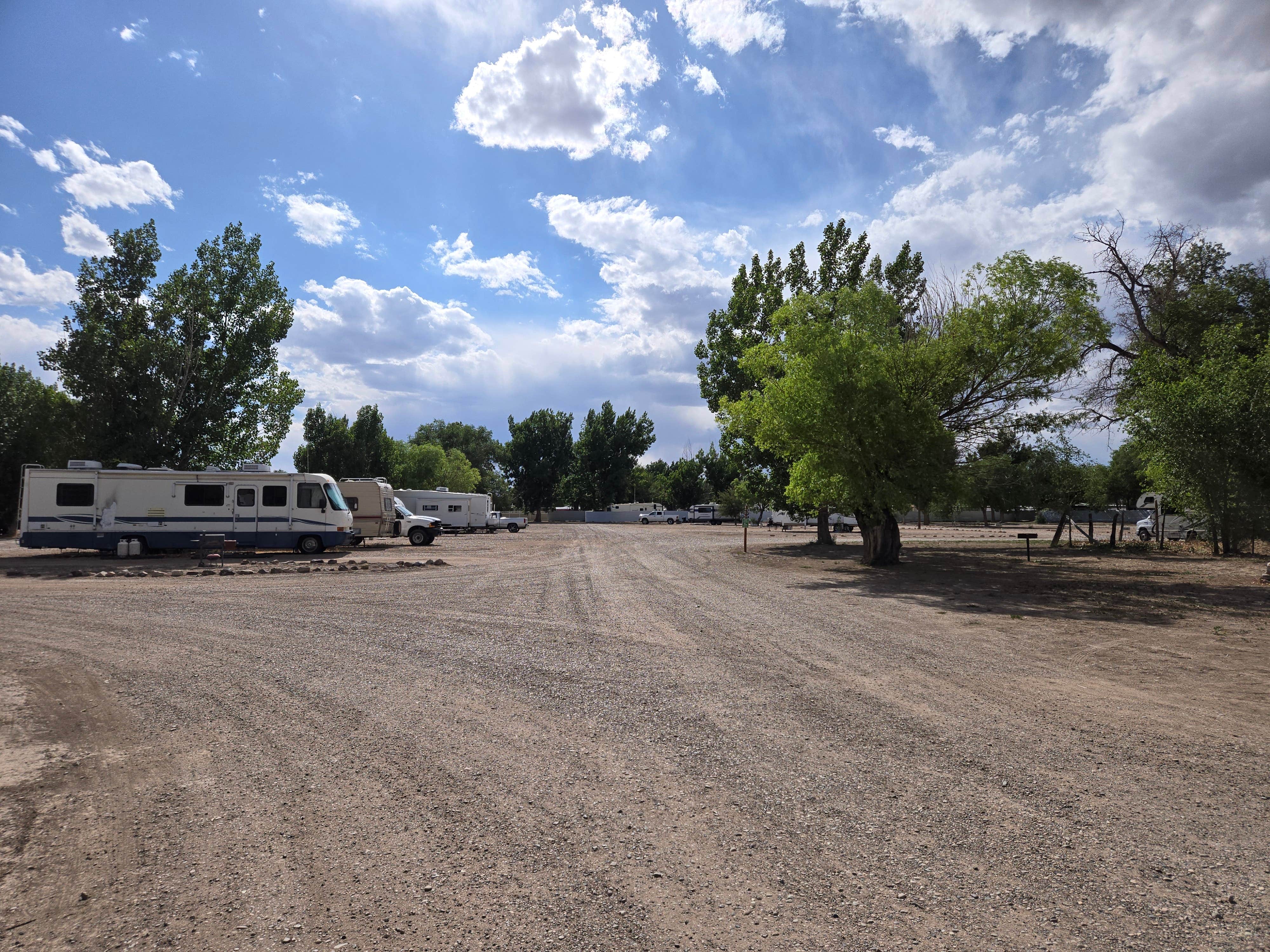 Tarrah C.'s photo of rv camping at iCamp Green River near Thompson, UT