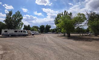 Tarrah C.'s photo of rv camping at iCamp Green River near Green River, UT