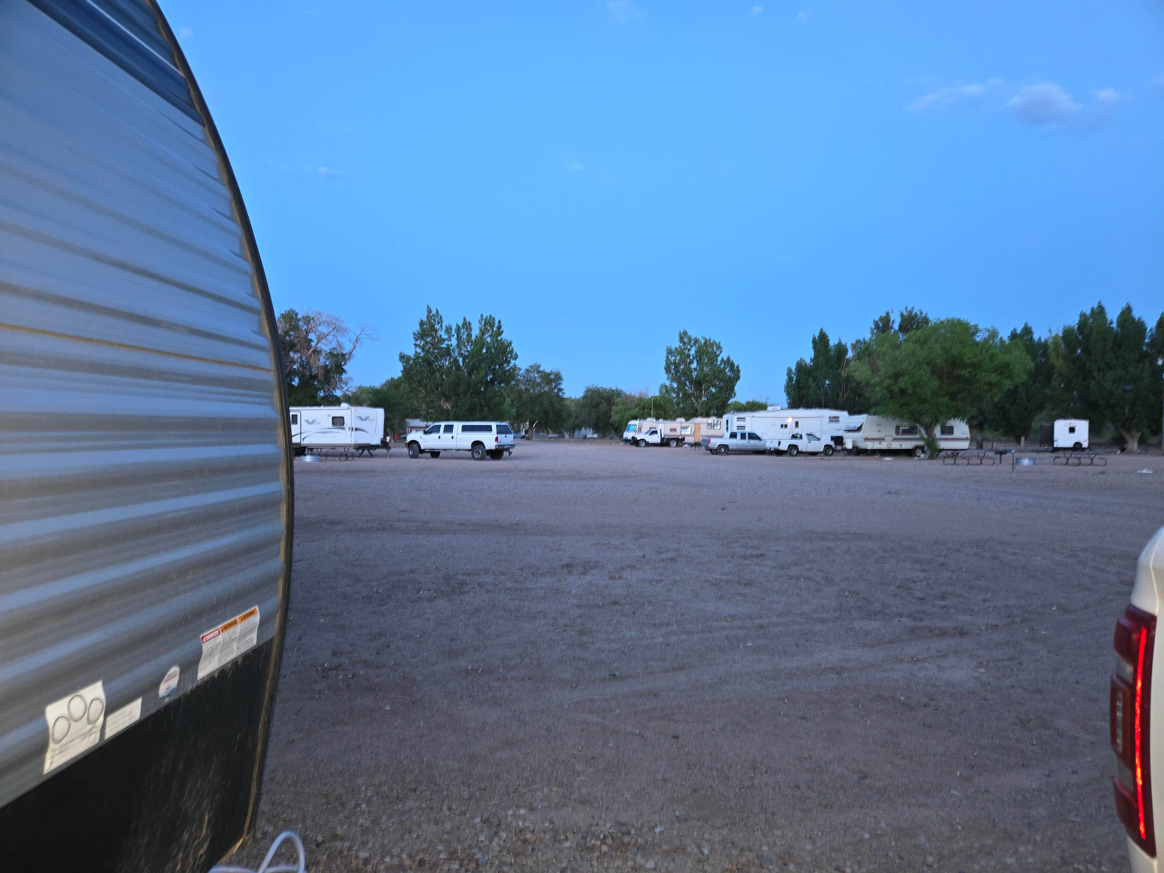 Camper submitted image from iCamp Green River - 2