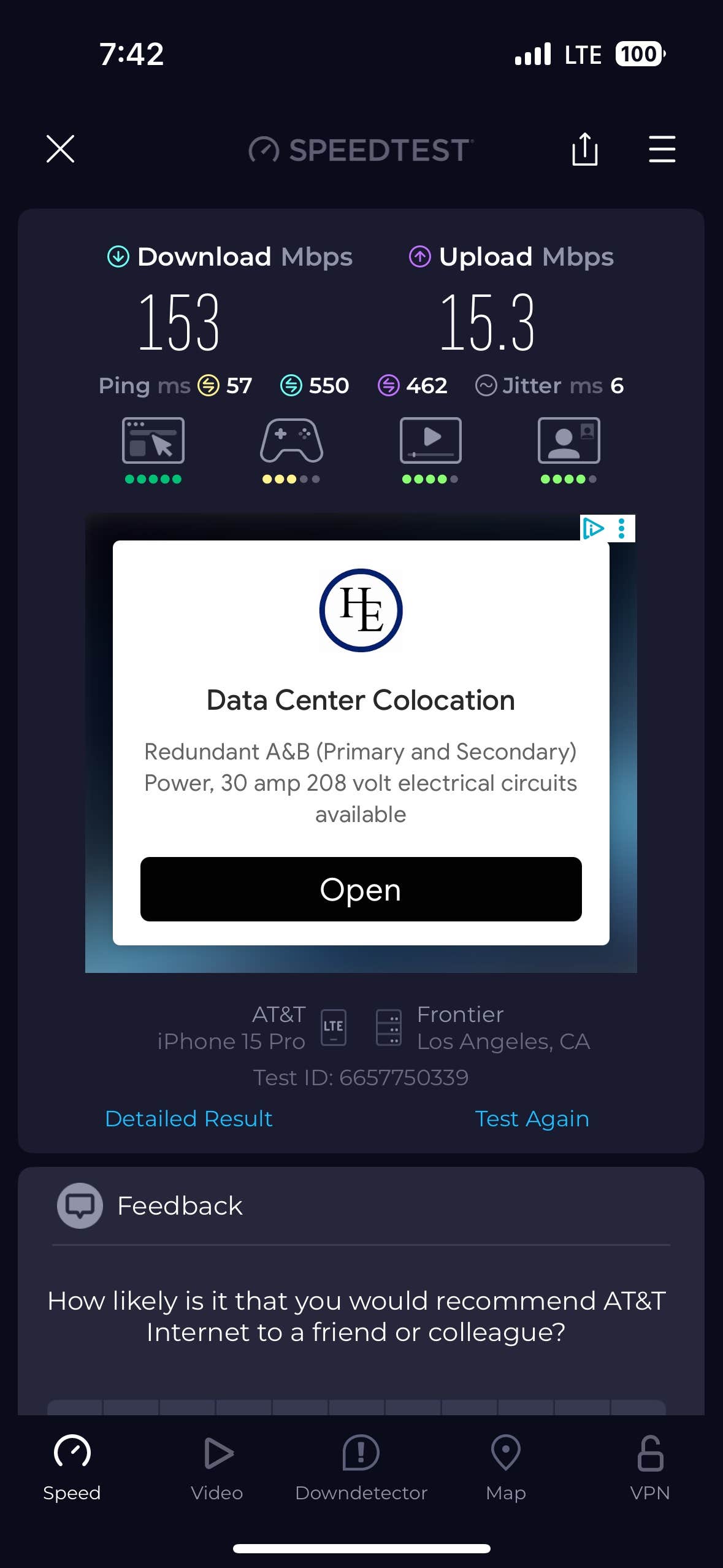 Camper-submitted photo at iCamp Green River near Sunnyside, UT