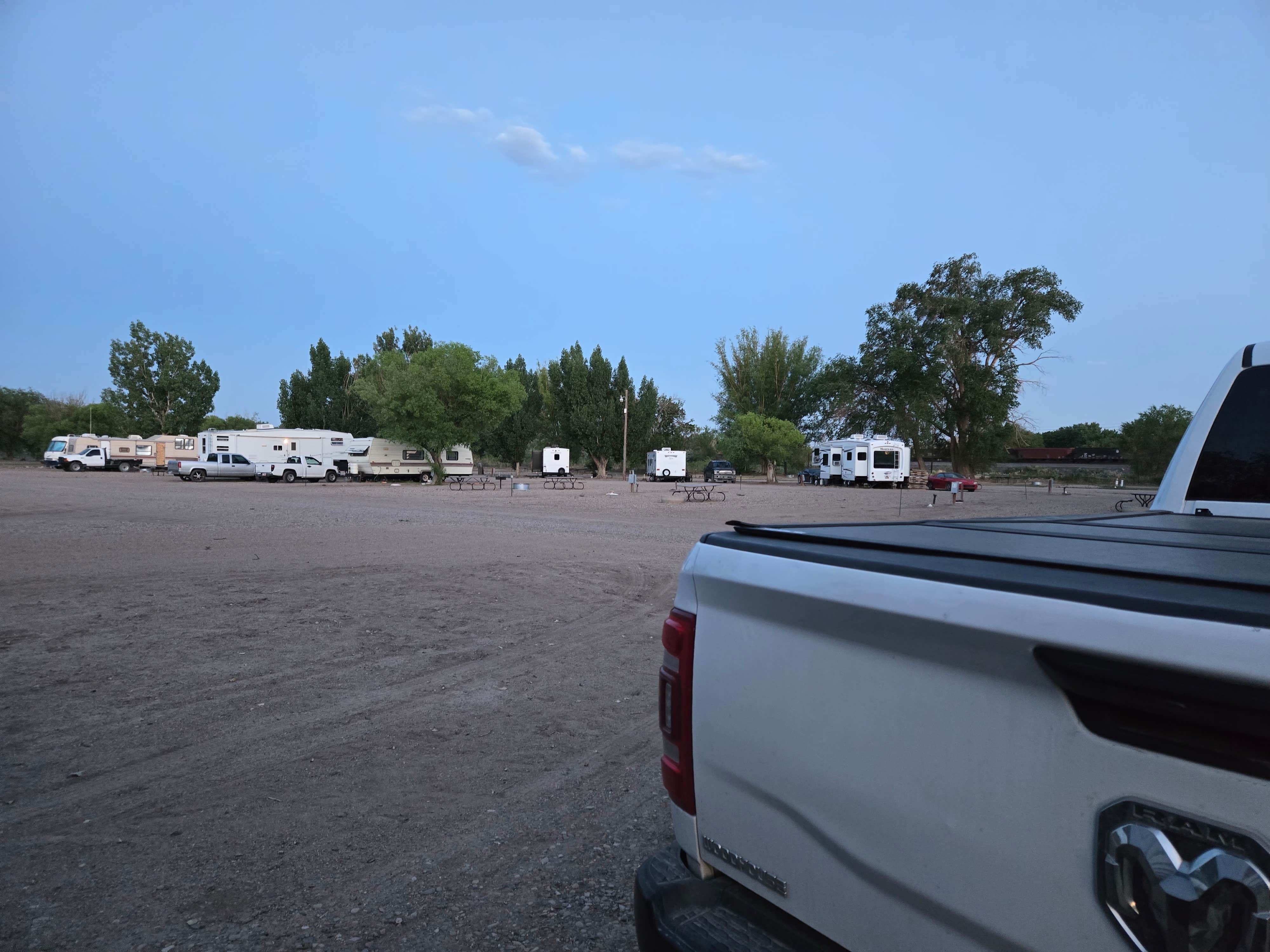 Camper submitted image from iCamp Green River - 4