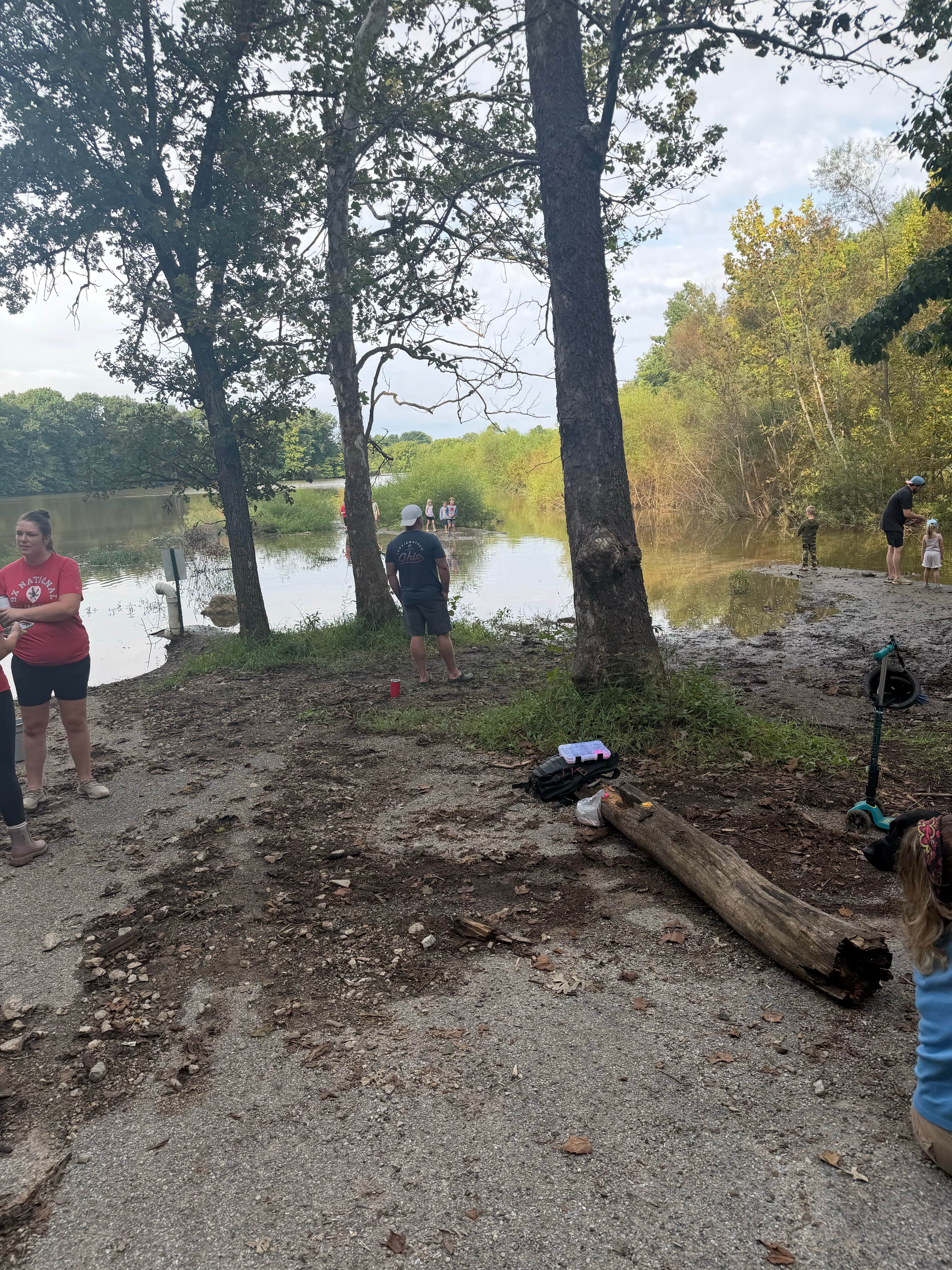 Camping near Great Seal State Park Campground: A. W. Marion State Park Campground, Circleville, Ohio
