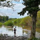 Review photo of A. W. Marion State Park Campground by Andy B., September 22, 2026