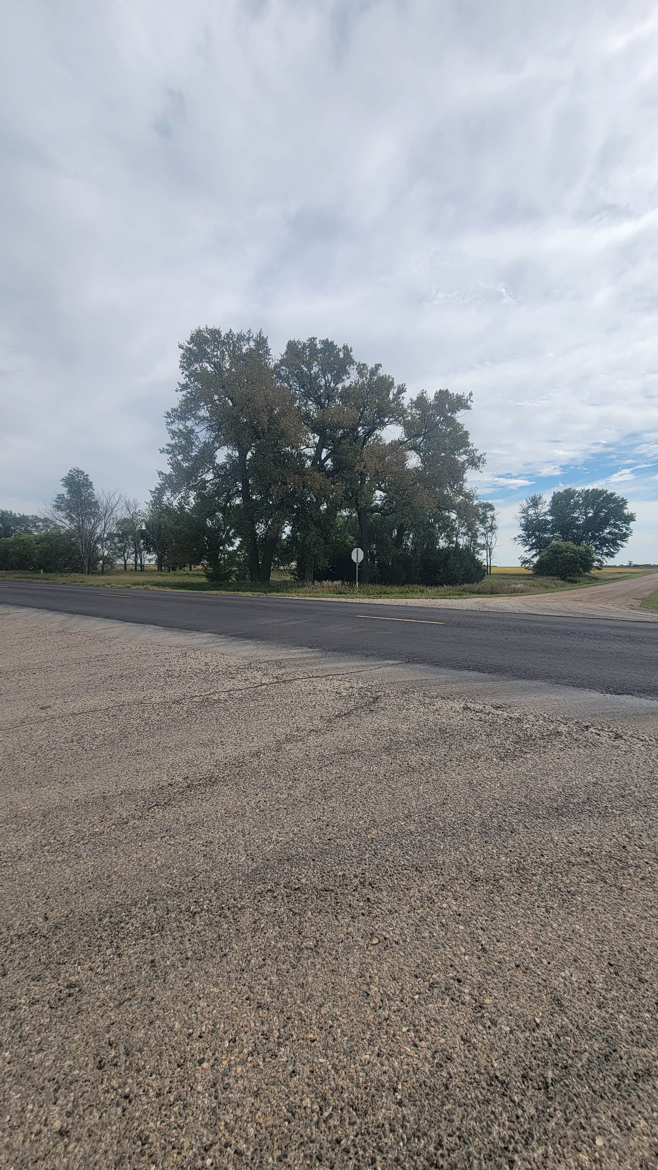 Camper-submitted photo at AAA Storage & RV Site near Aberdeen, SD