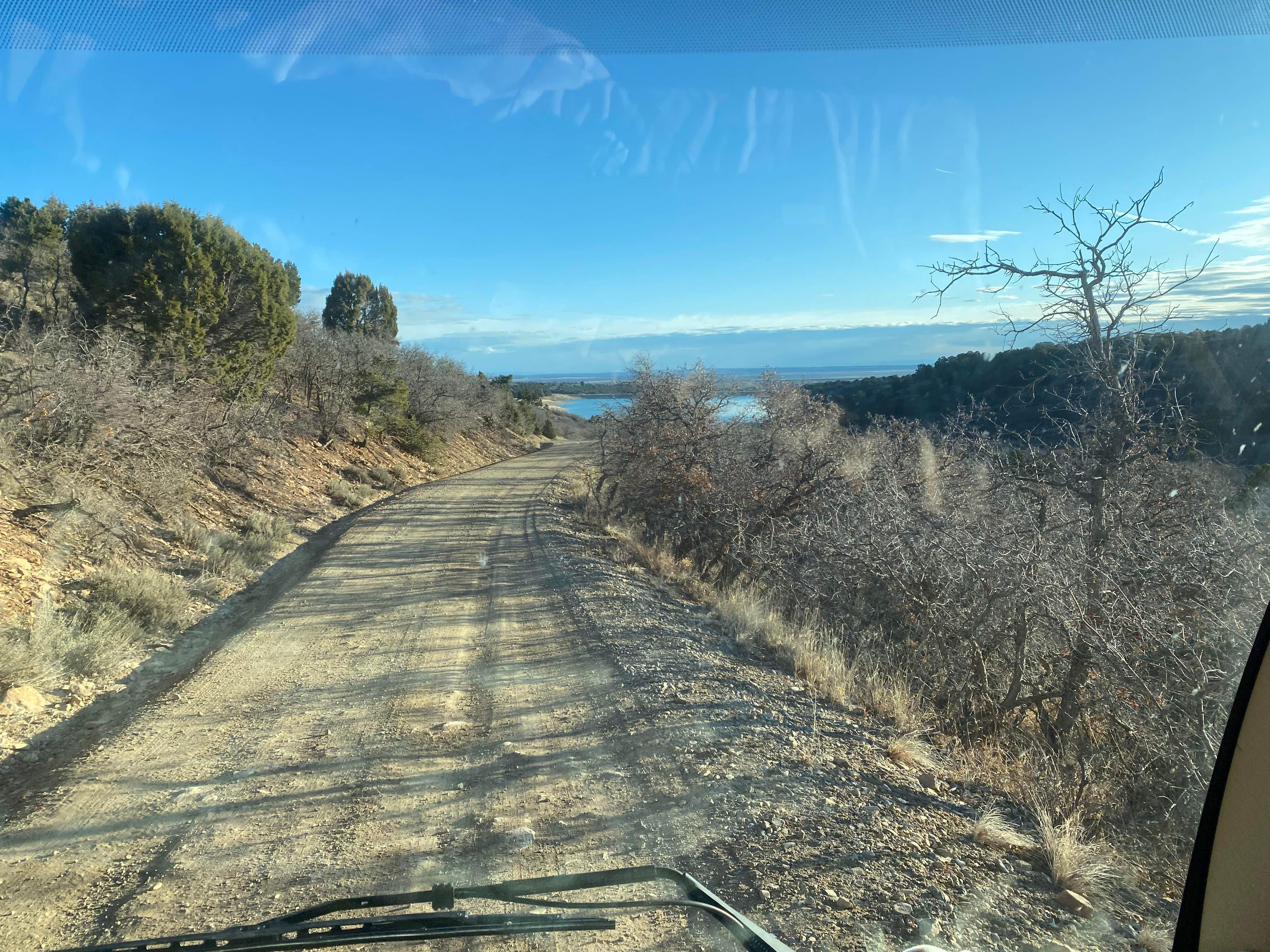 Camper-submitted photo at Abajo Flat Camp near Monticello, UT