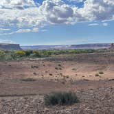 Review photo of Abandonded Bridge on San Juan River by Susan C., September 22, 2025