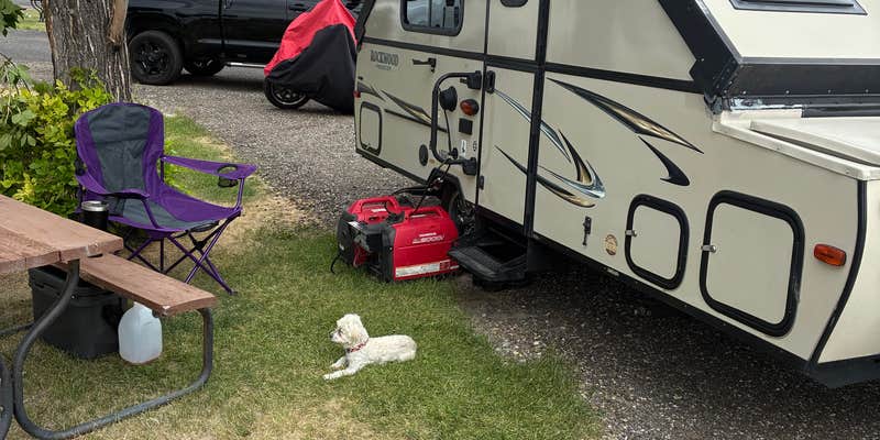 Camper submitted image from Absaroka Bay RV Park
