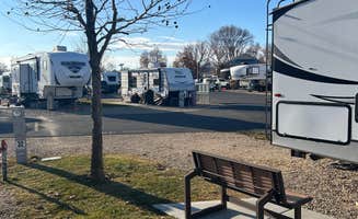 Heather N.'s photo of rv camping at Abundant Life RV Park near Meridian, ID