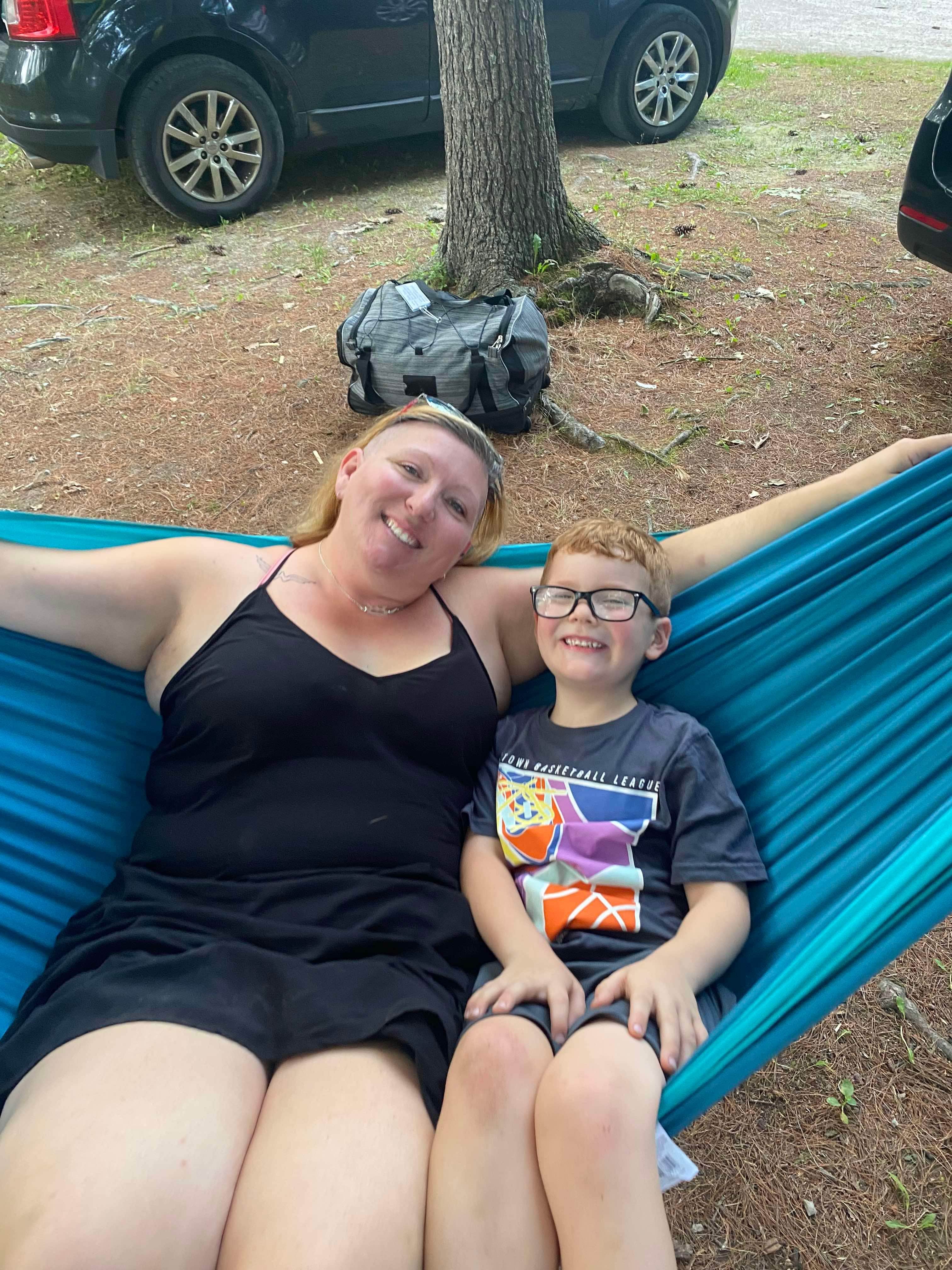 Camper-submitted photo at Acres of wildlife Family near Massena, NY