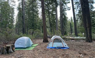 Jonathan's photo of a dispersed camping area at Goat Meadow - Dispersed Camp Site near Hensley Lake