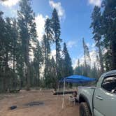 Review photo of Goat Meadow - Dispersed Camp Site by Samantha M., October 23, 2023