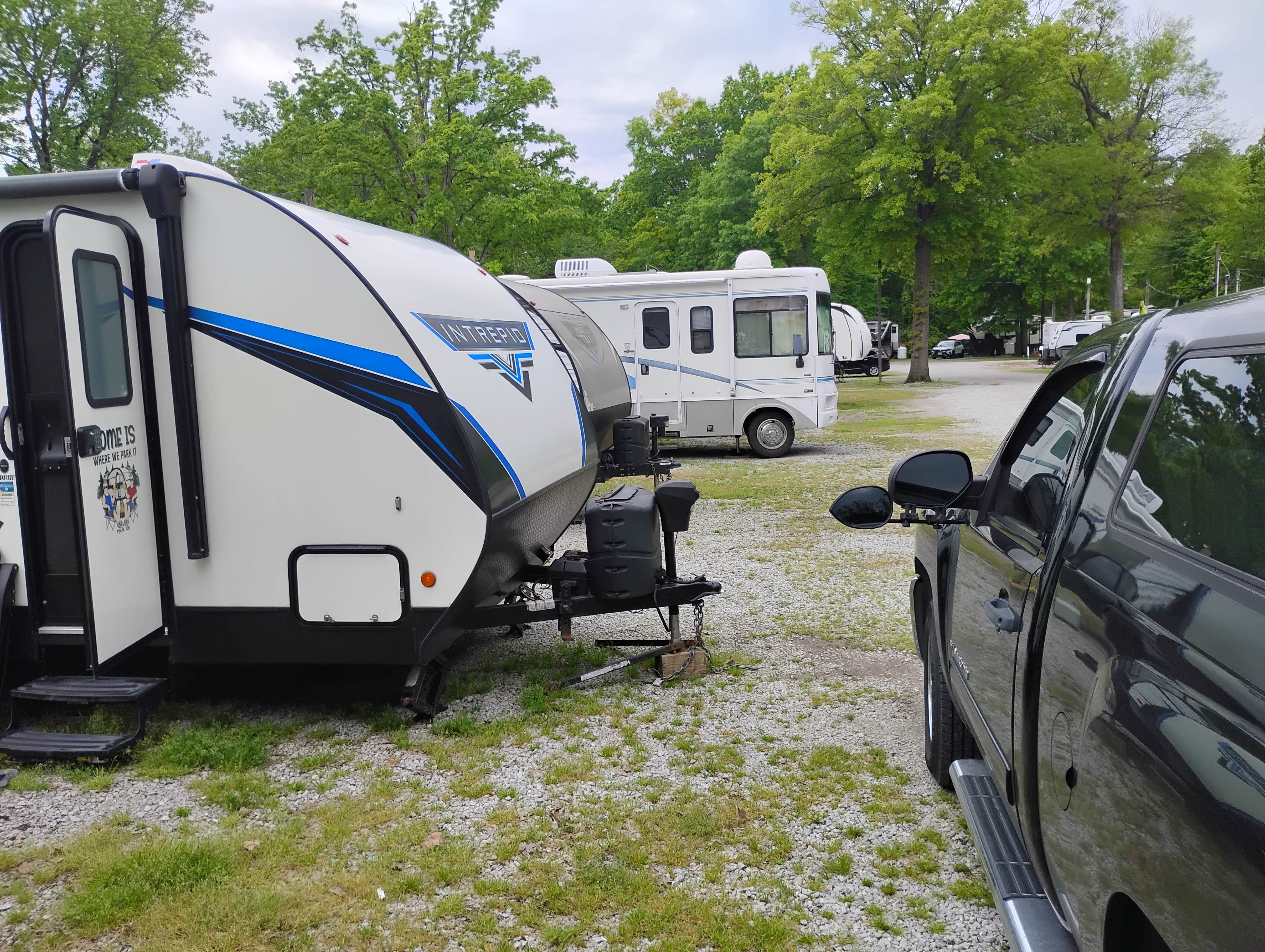 Camper submitted image from Add-More Campground - 1