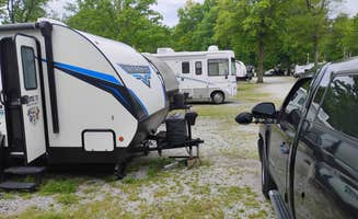 Tim W.'s photo of rv camping at Add-More Campground near Prospect, KY