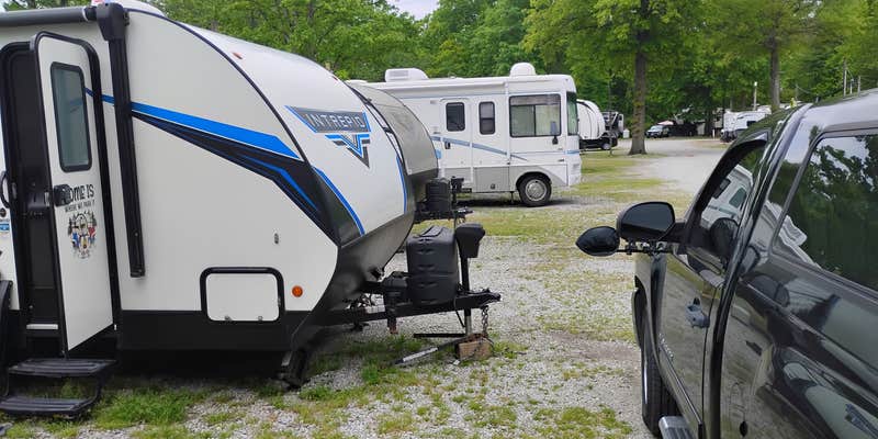 Camper submitted image from Add-More Campground