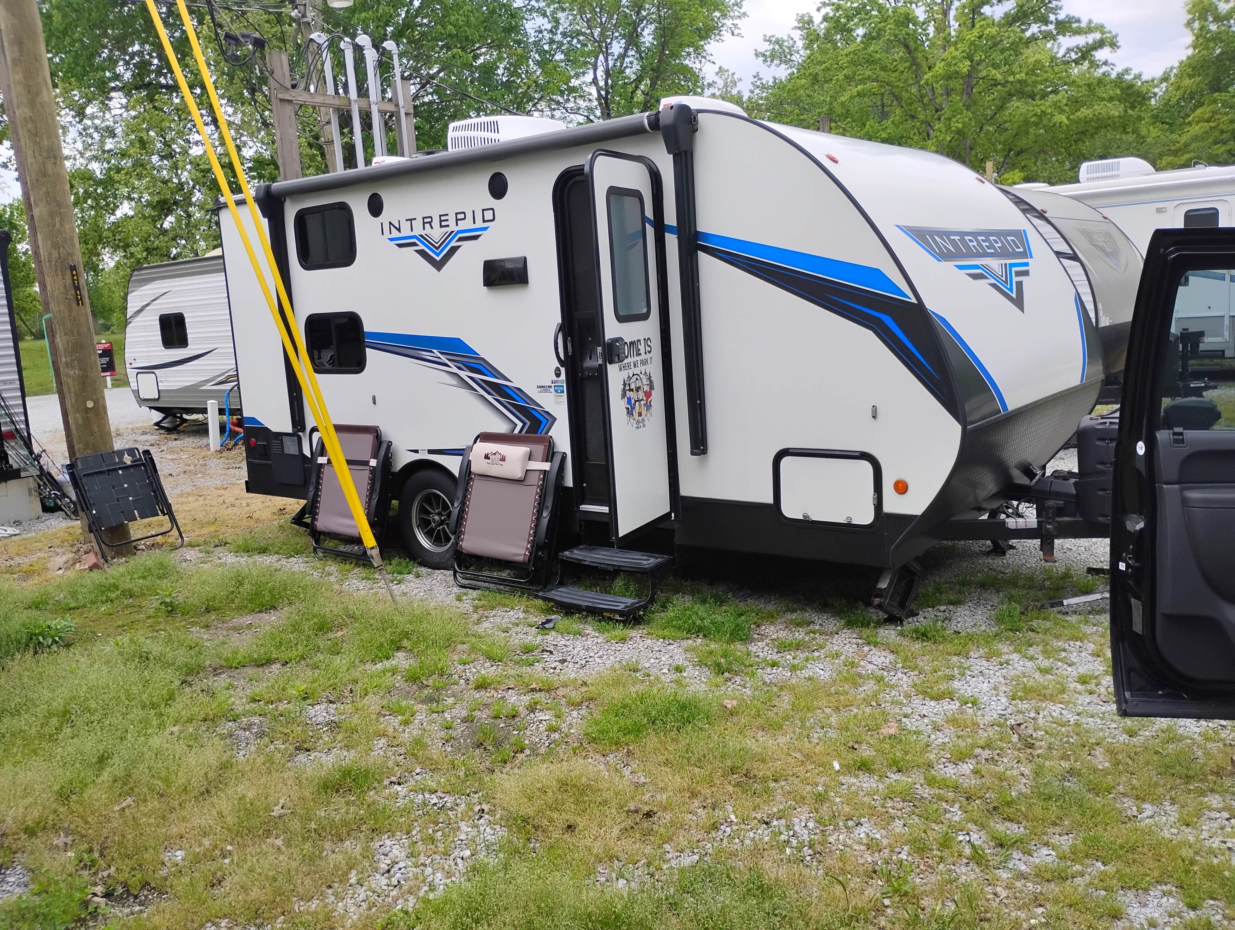 Camper submitted image from Add-More Campground - 3