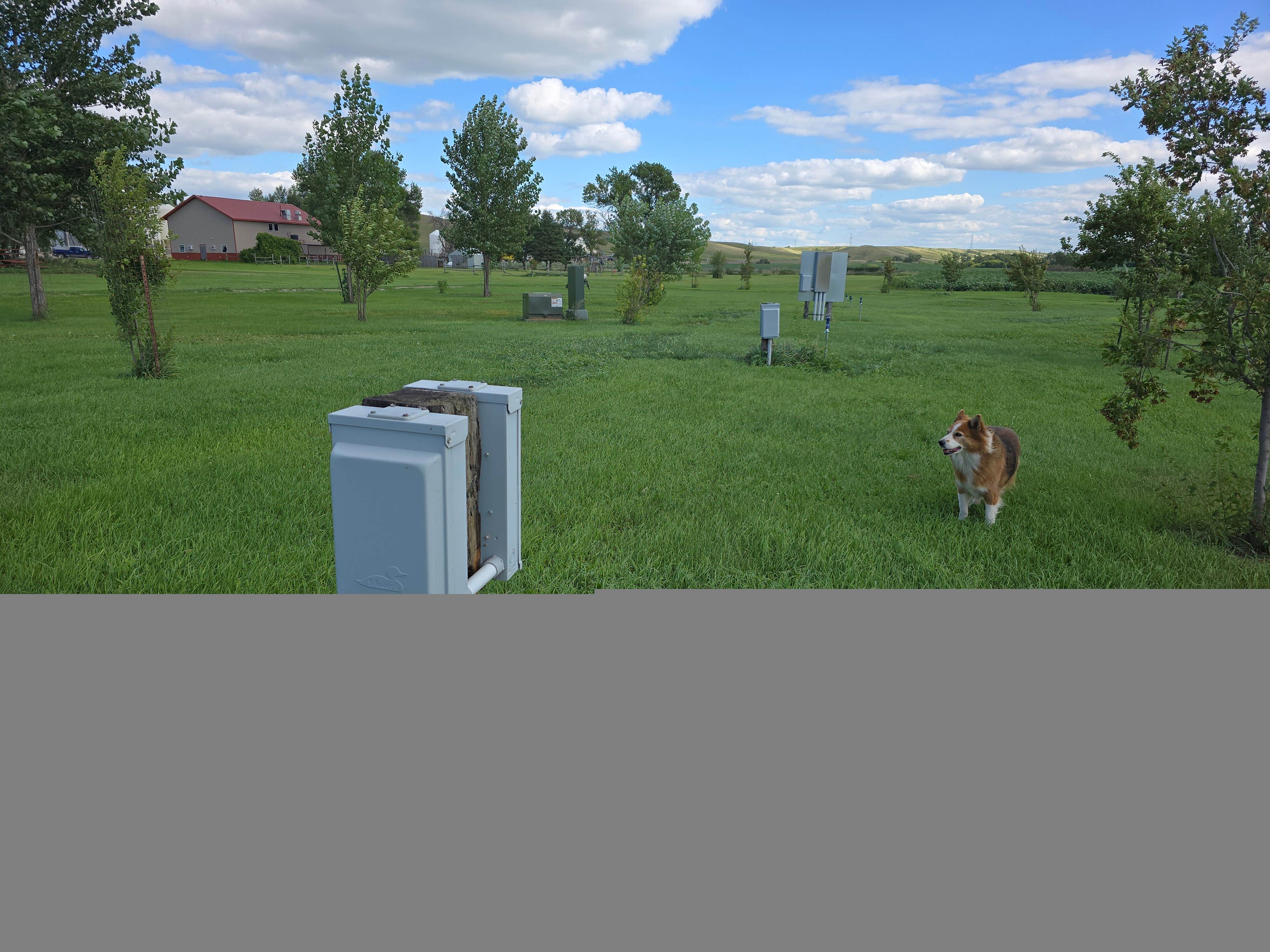 Camper submitted image from Adrian Campground - 1
