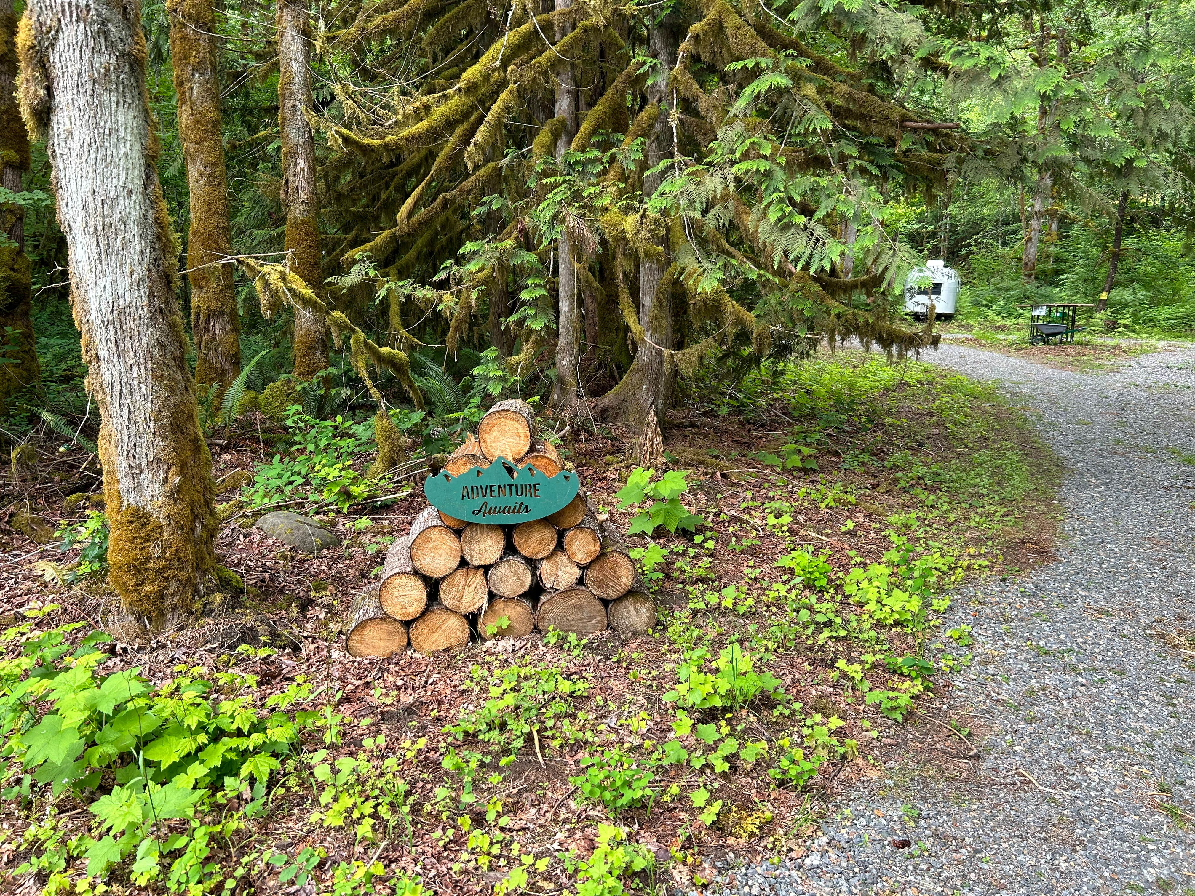 Camping near Cascade Kamloops RV Park: Adventure Awaits Campground, Darrington, Washington