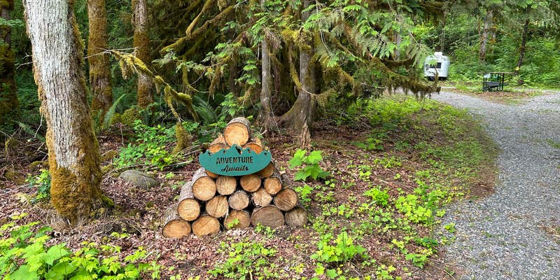 Camper submitted image from Adventure Awaits Campground