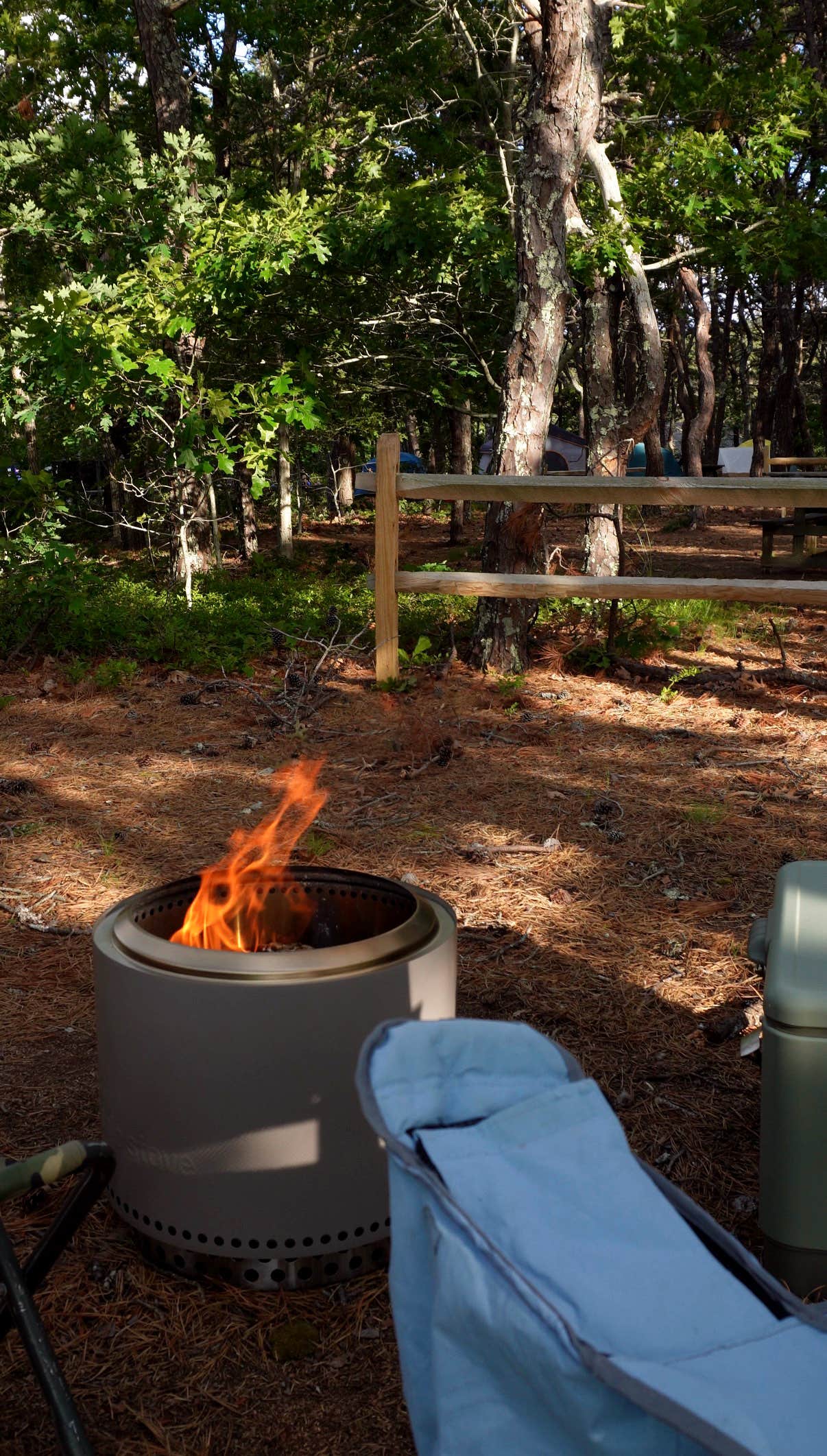 Camper-submitted photo at Adventure Bound Camping Resorts Cape Cod: North Truro near North Eastham, MA