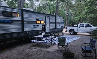 Howard P.'s photo at Adventure Bound Camping (Tall Pines) near West Long Branch, NJ