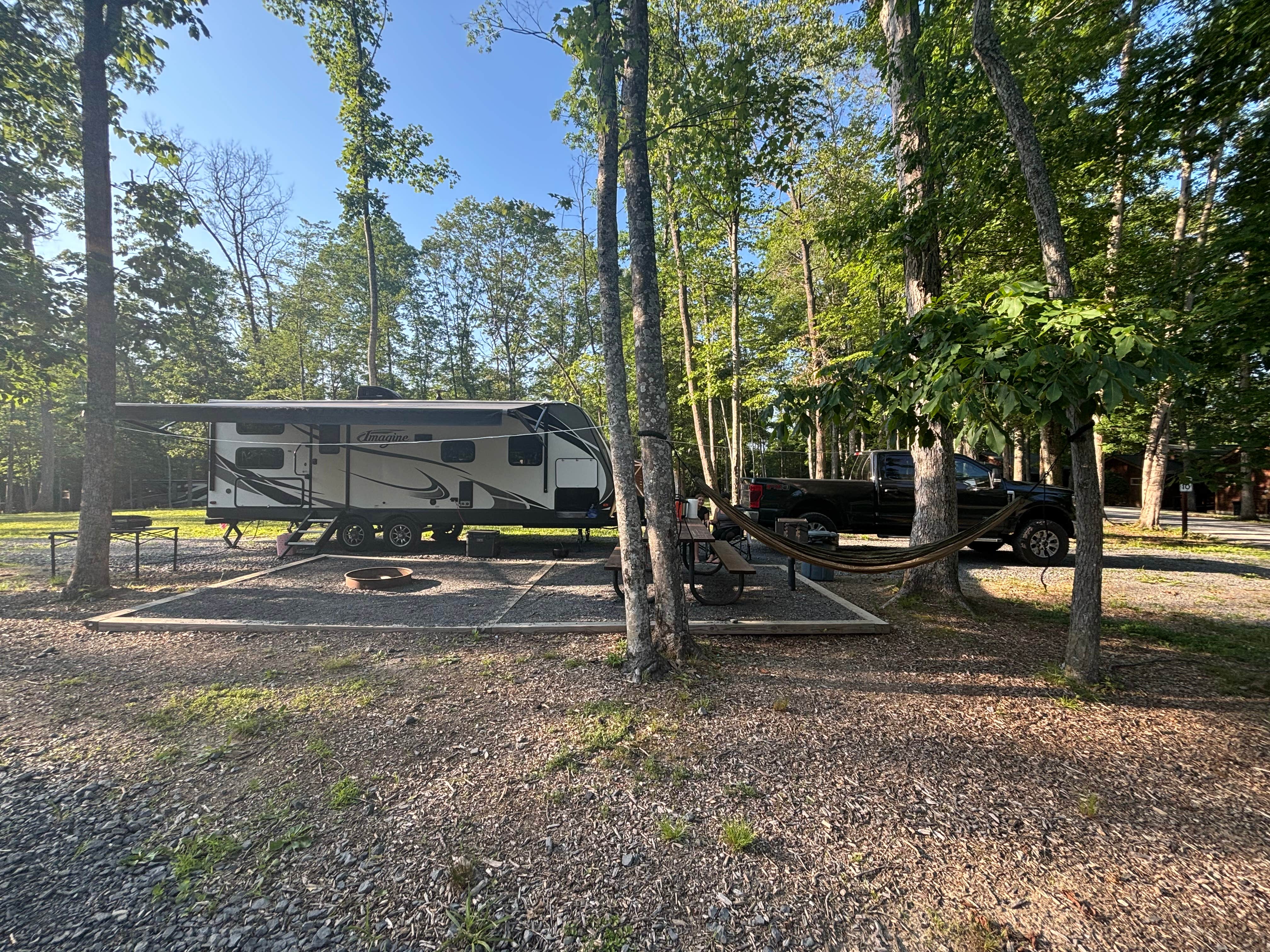 Scott B.'s photo at Adventures on the Gorge - Mill Creek near Keslers Cross Lanes, WV