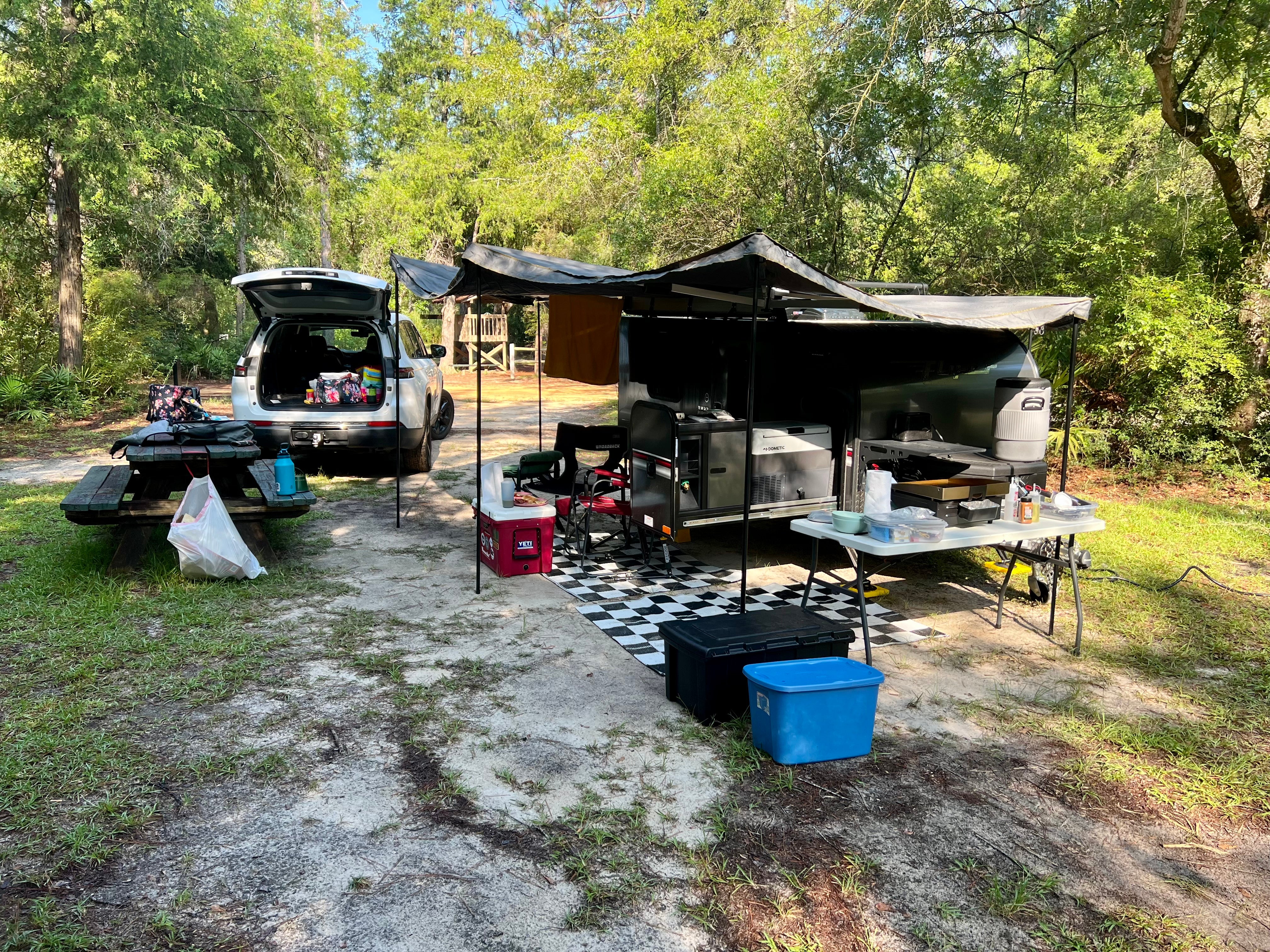 Camper submitted image from Adventures Unlimited - 1