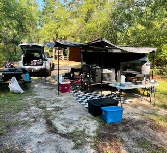 Camper-submitted photo from Adventures Unlimited
