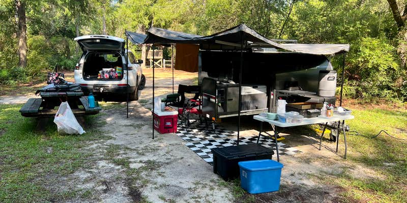 Camper submitted image from Adventures Unlimited