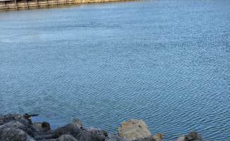 @57overlander C.'s photo of a dispersed camping area at Aerojet Canal Boat Landing in Florida