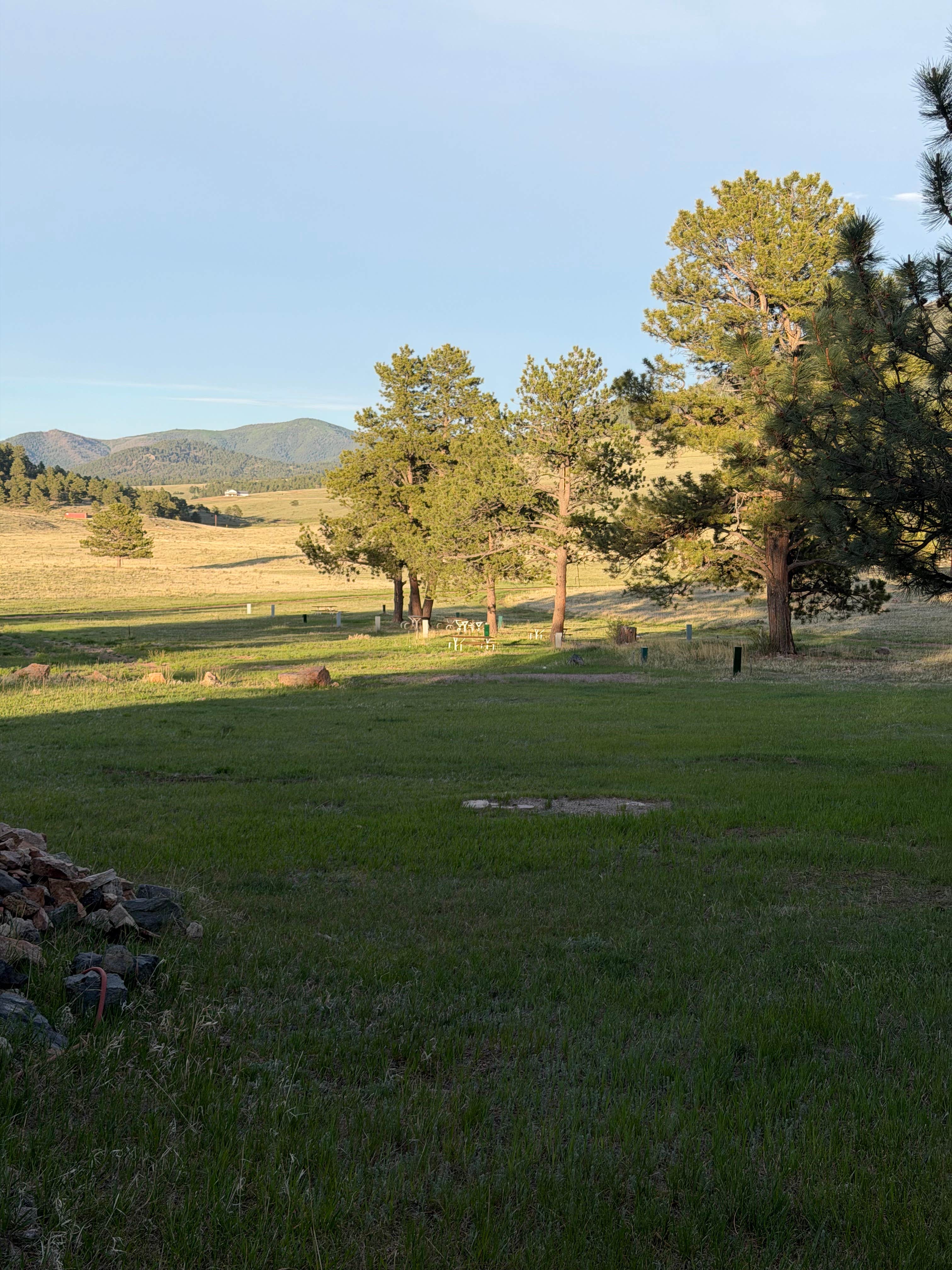 Camping near Grape Creek RV Park: Agape Valley Colorado, Westcliffe, Colorado