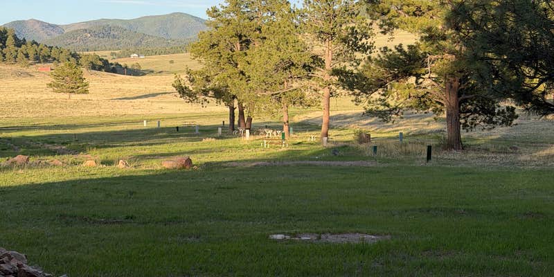 Camper submitted image from Agape Valley Colorado