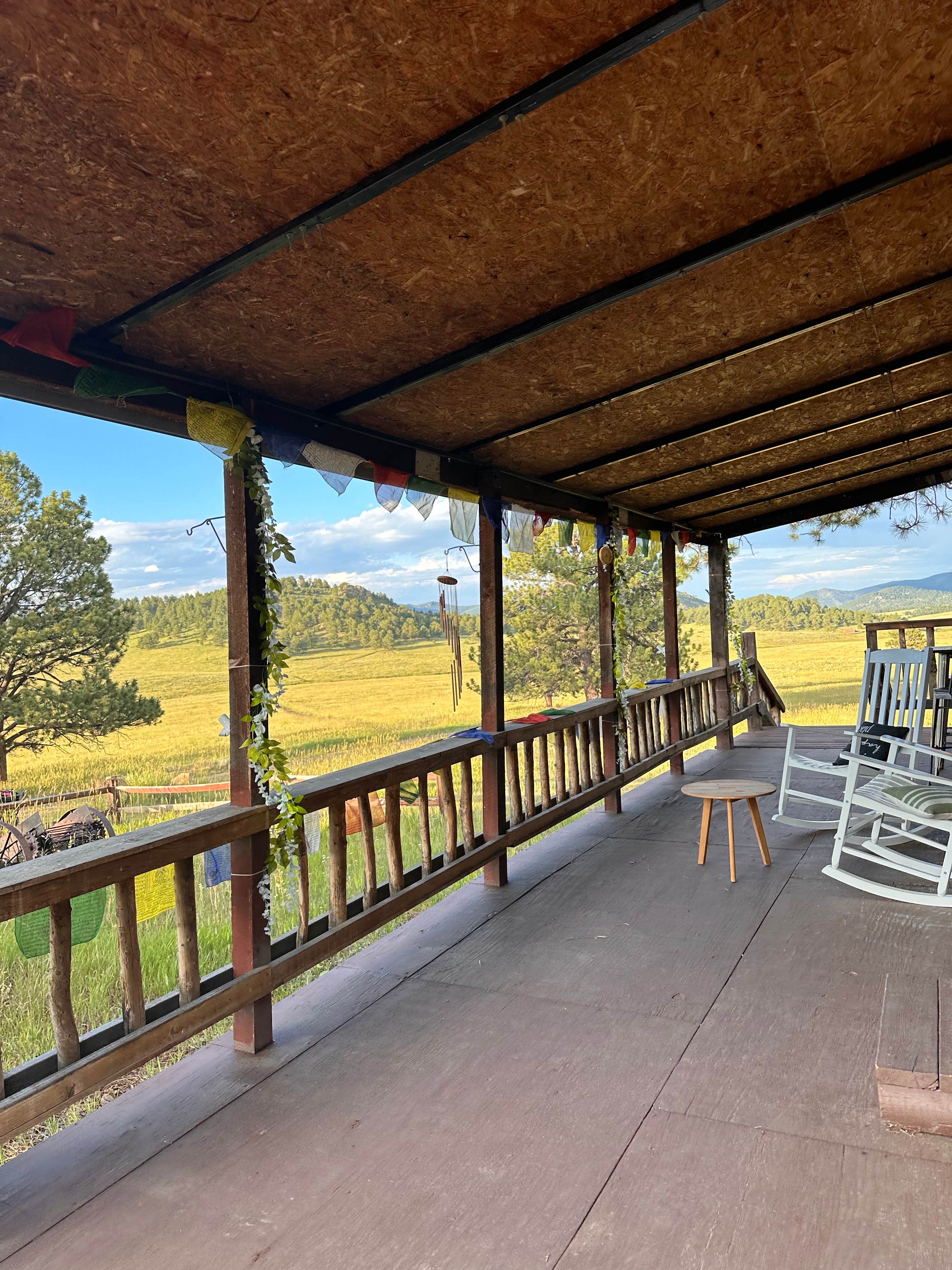 Camping near Starry Cricket Cocoon: Agape Valley Colorado, Westcliffe, Colorado