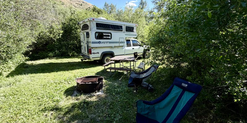 Camper submitted image from Agency Creek Campground