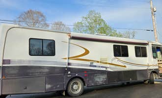Camping near Graceland RV Park & Campground: Agricenter RV Park, Germantown, Tennessee