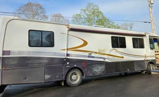 Bashful's photo of rv camping at Agricenter RV Park near Olive Branch, MS