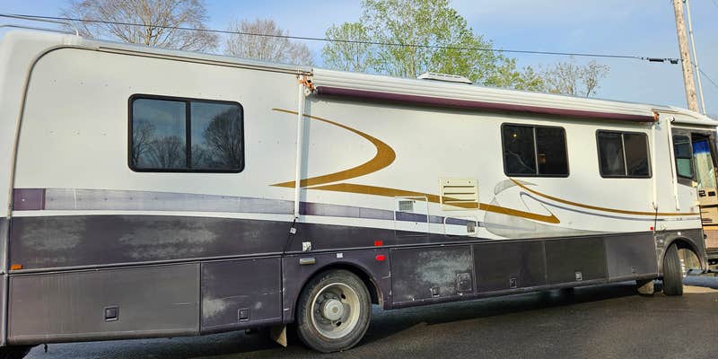 Camper submitted image from Agricenter RV Park