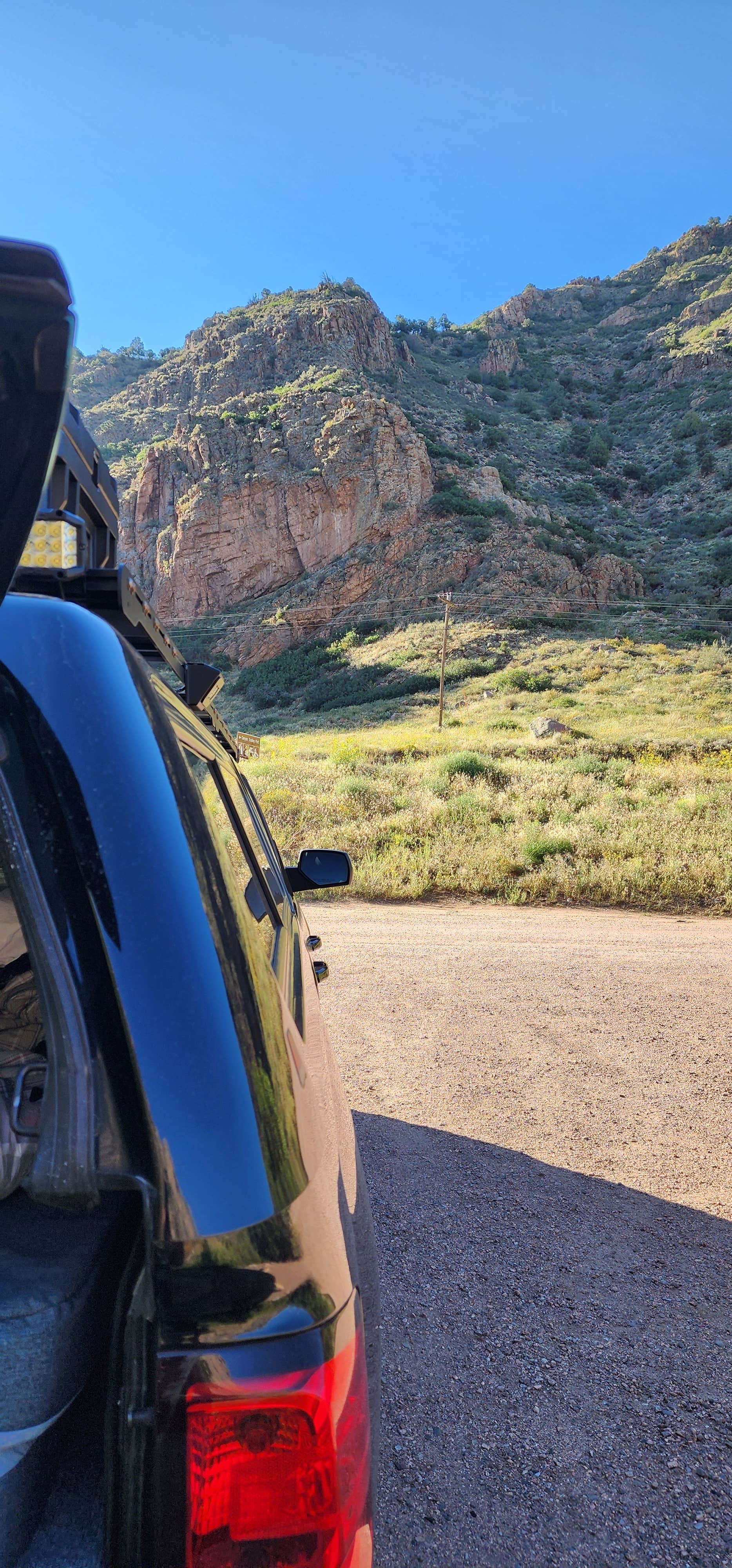 Camper-submitted photo at AHRA Canyon Trading Post Recreation Site near Howard, CO