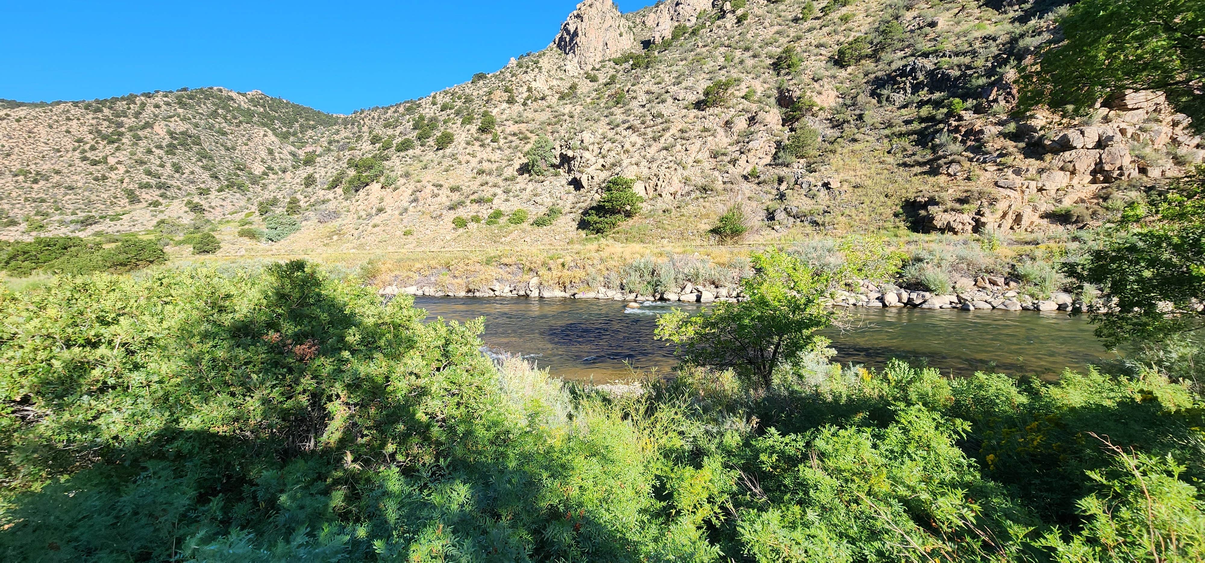 Camper submitted image from AHRA Canyon Trading Post Recreation Site - 1