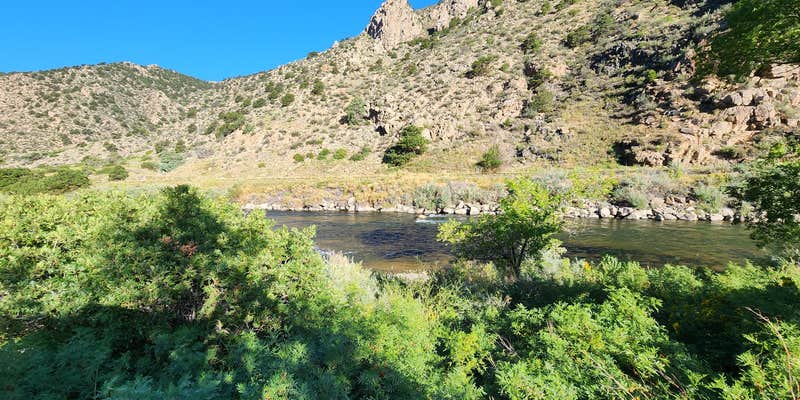 Camper submitted image from AHRA Canyon Trading Post Recreation Site