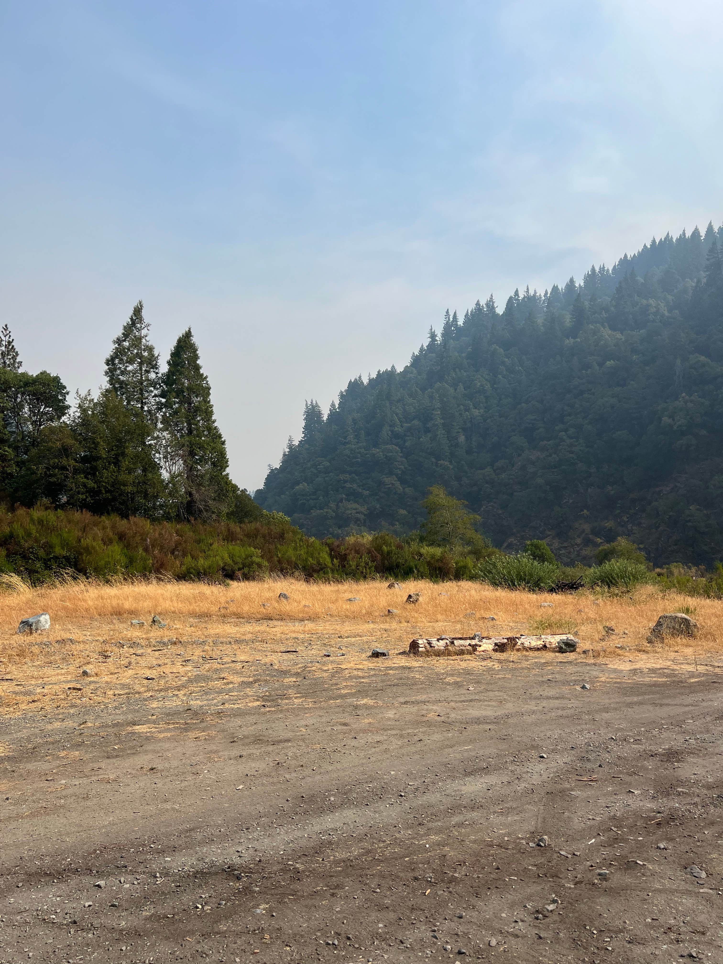 Camper-submitted photo at Aikens Creek Recreation Area near Somes Bar, CA