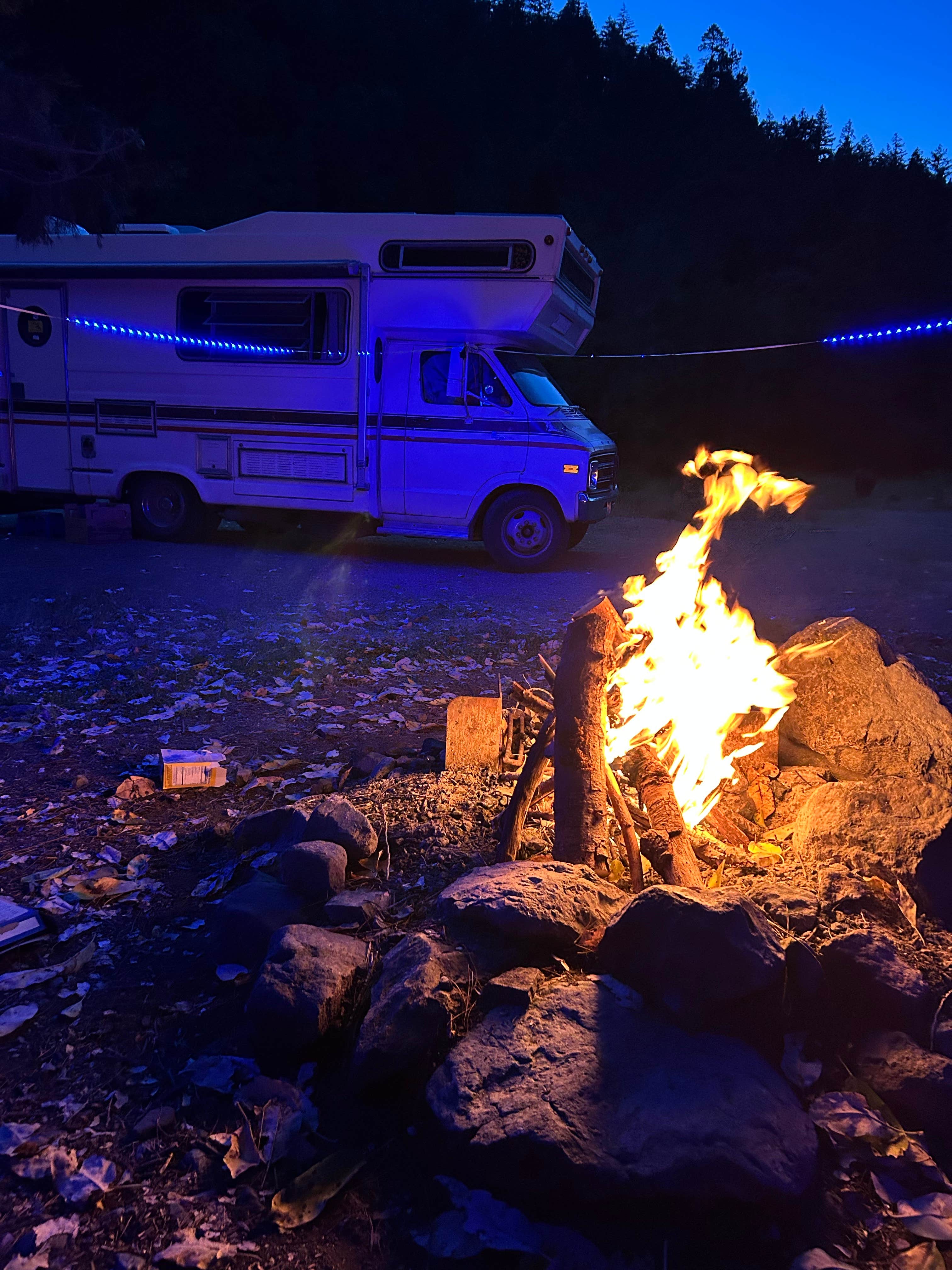 Camping near E-ne-nuck Campground: Aikens Creek West Campground, Orleans, California