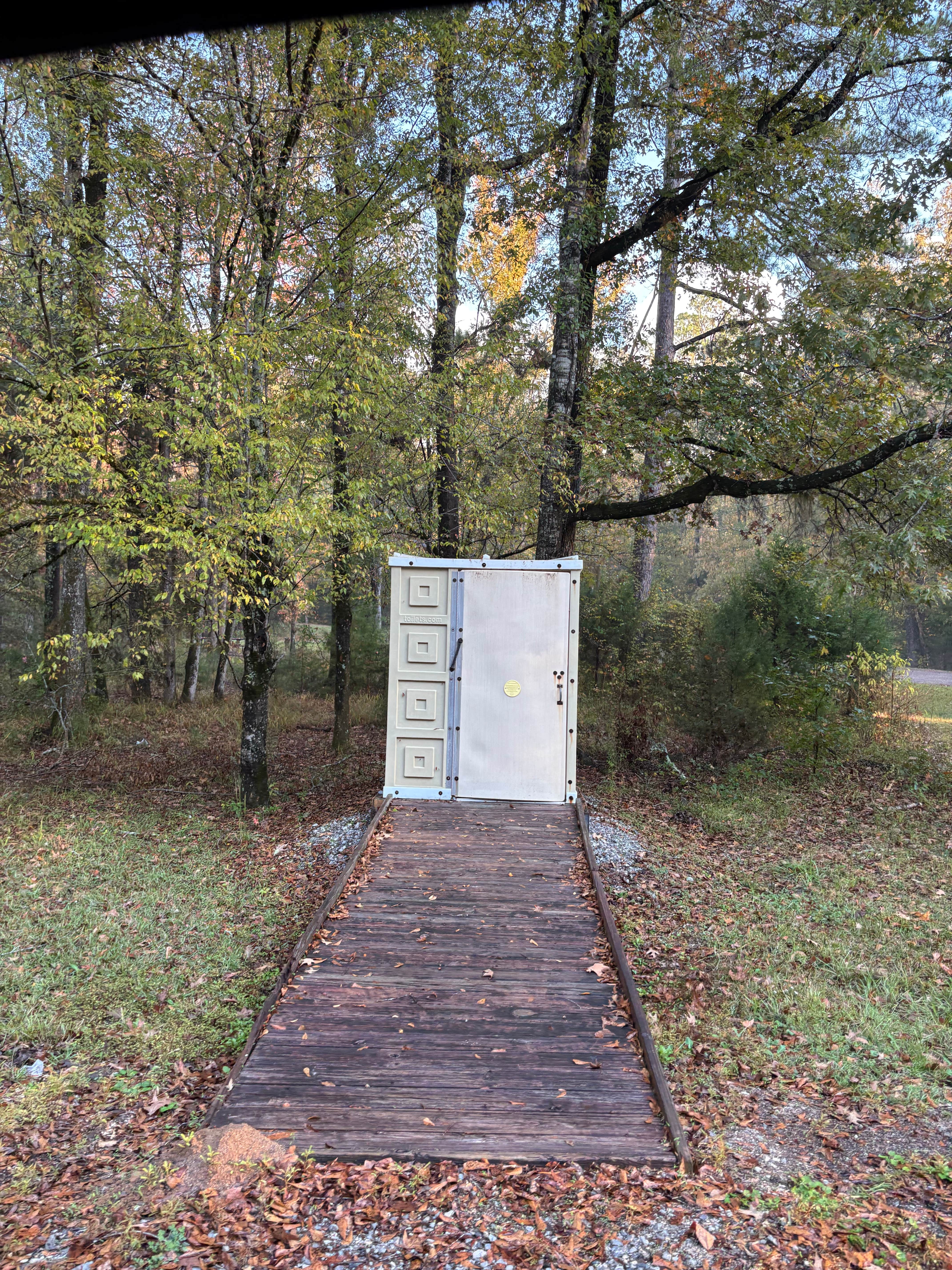 Camper submitted image from Bells Landing - 2