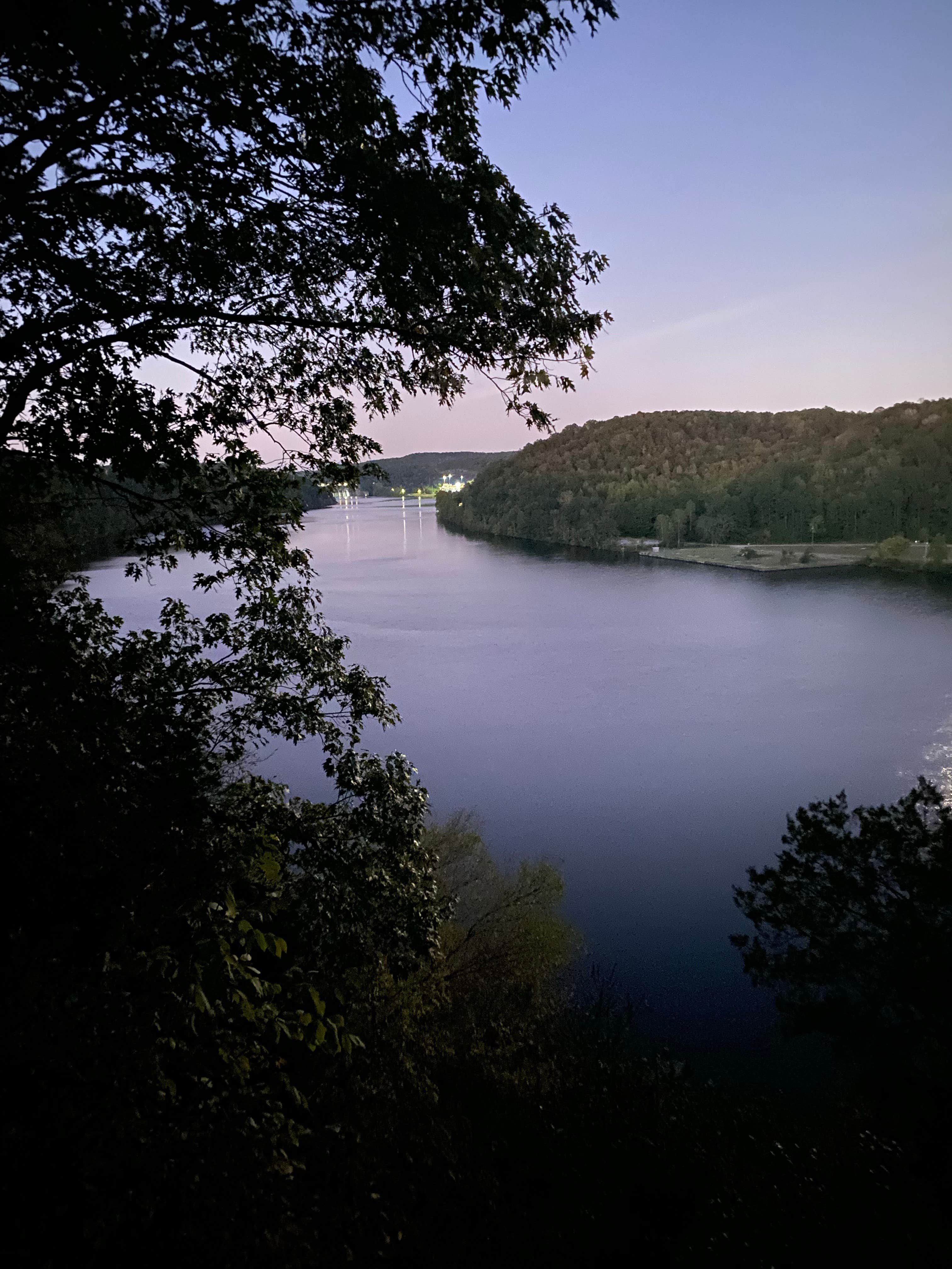 Camper-submitted photo at Blue Creek Public Use Area near Columbiana, AL