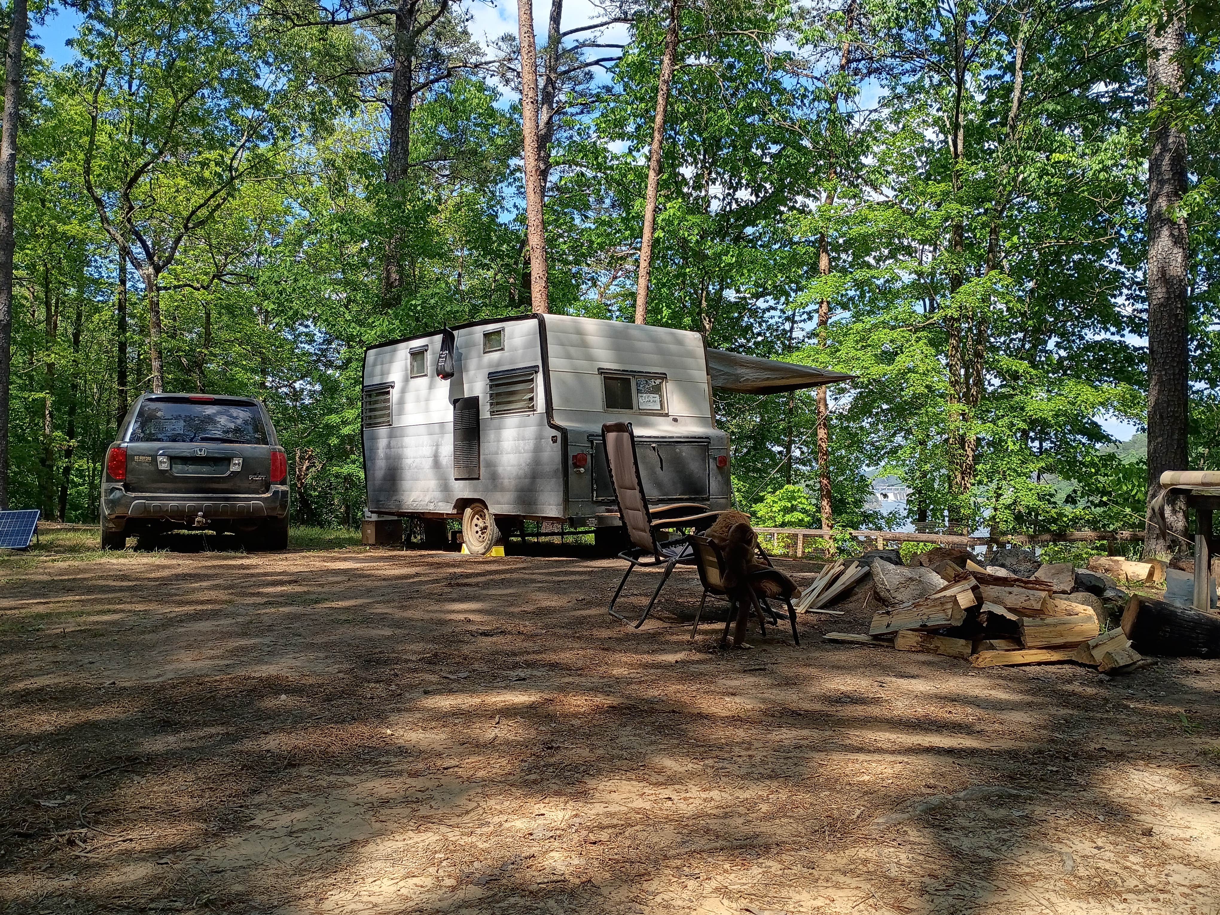 Glen B.'s photo at Blue Creek Public Use Area near West Blocton, AL