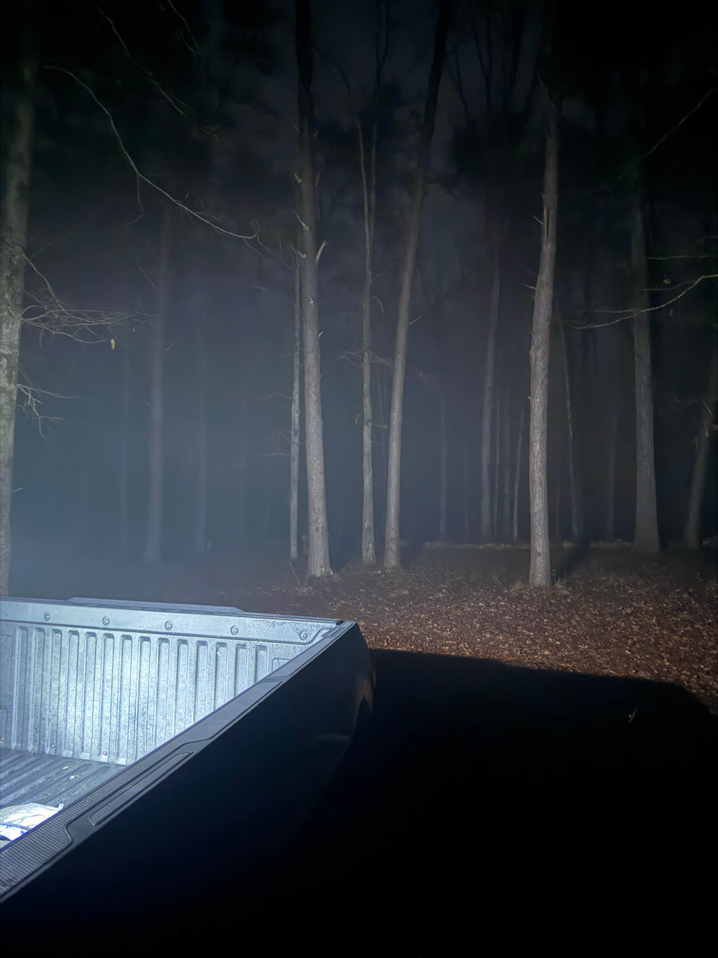 Camper-submitted photo at Blue Creek Public Use Area near Calera, AL