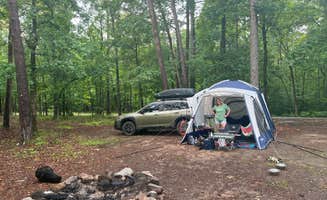 Adam D.'s photo at Blue Creek Public Use Area near Shannon, AL