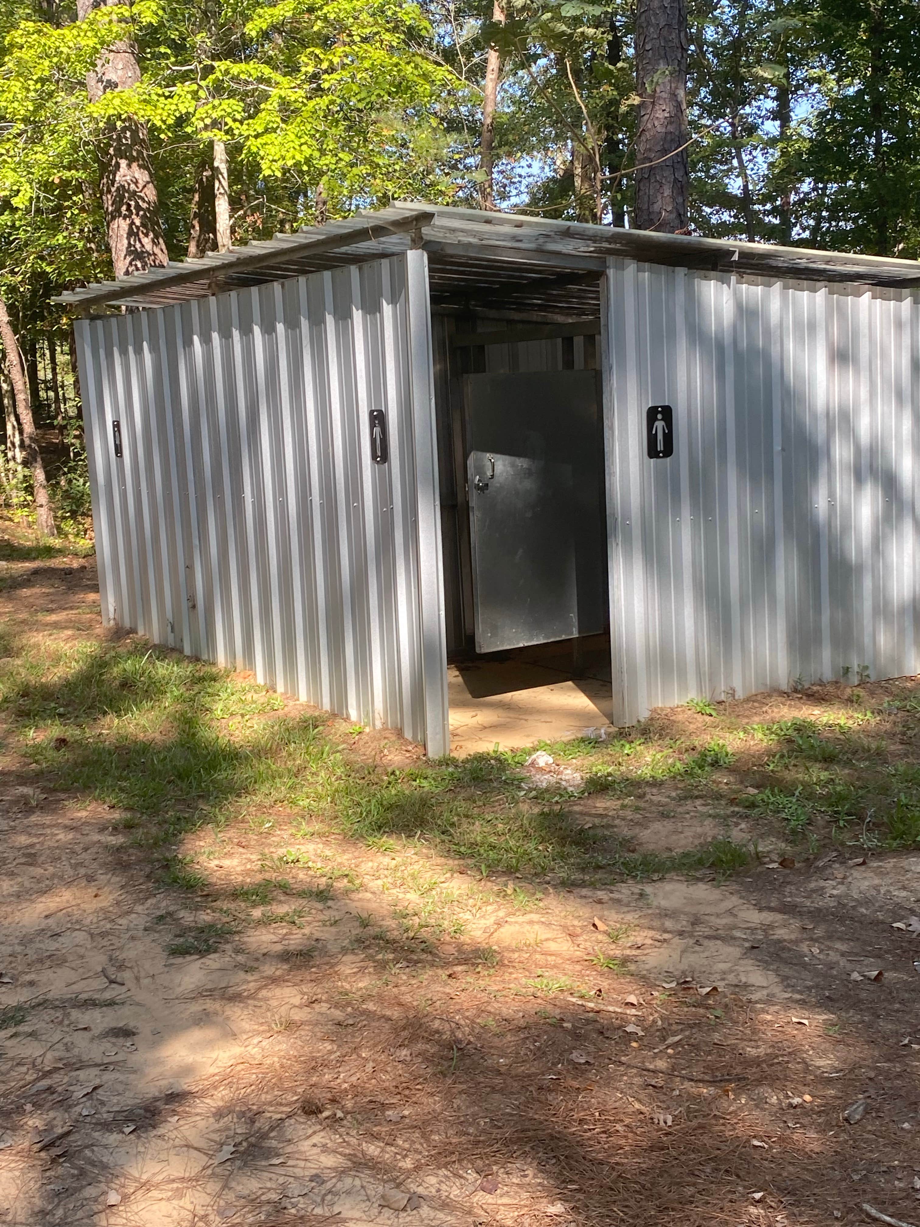 Camper-submitted photo at Blue Creek Public Use Area near Columbiana, AL