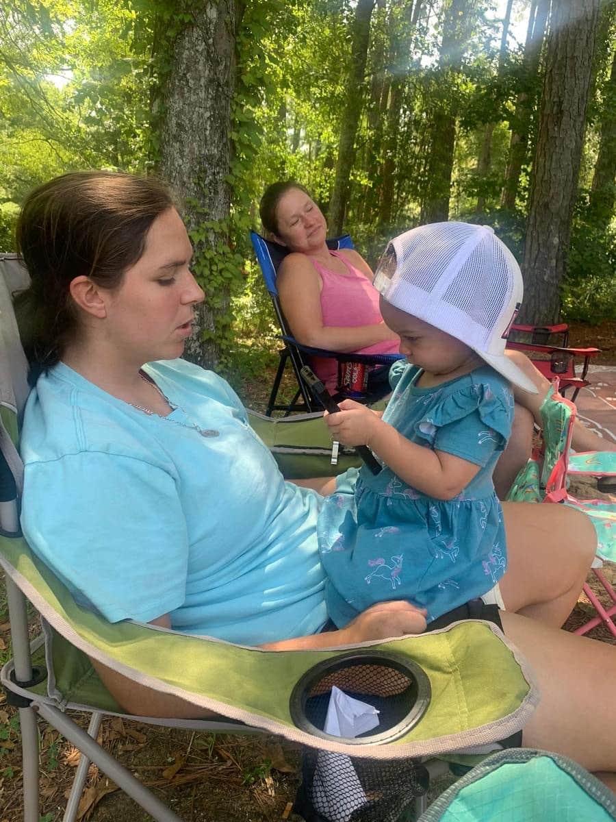 Camper-submitted photo at Blue Springs State Park Campground near Clopton, AL