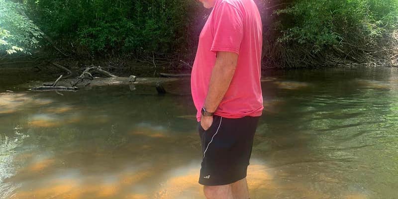 Camper submitted image from Blue Springs State Park Campground