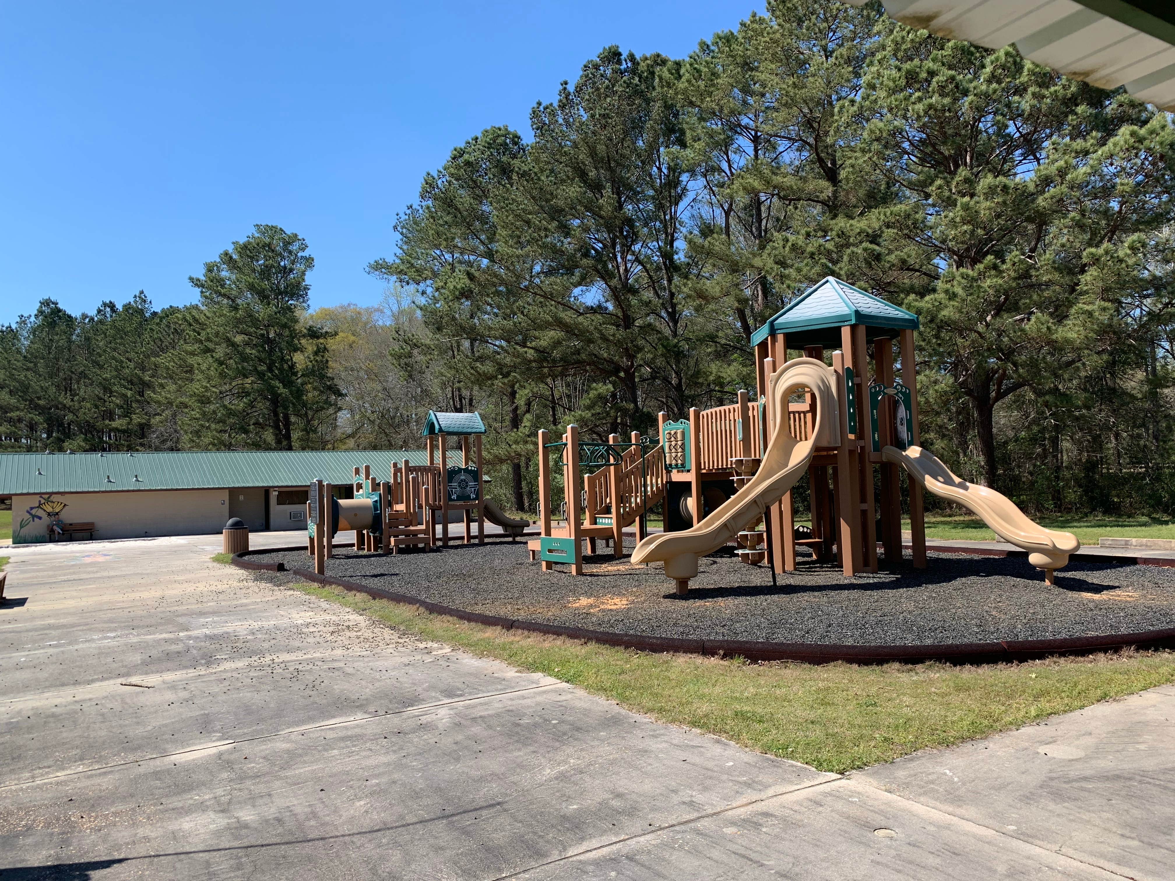 Camper-submitted photo at Blue Springs State Park Campground near Abbeville, AL